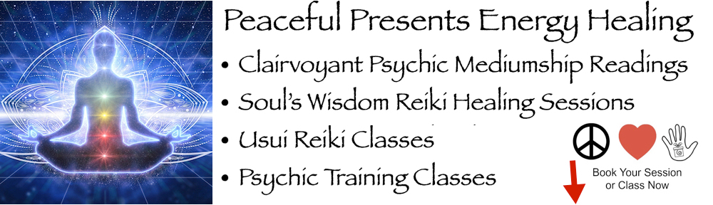 Dallas, TX Usui Reiki Master-Teacher & Clairvoyant Psychic Medium